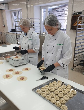 Фото фабрики