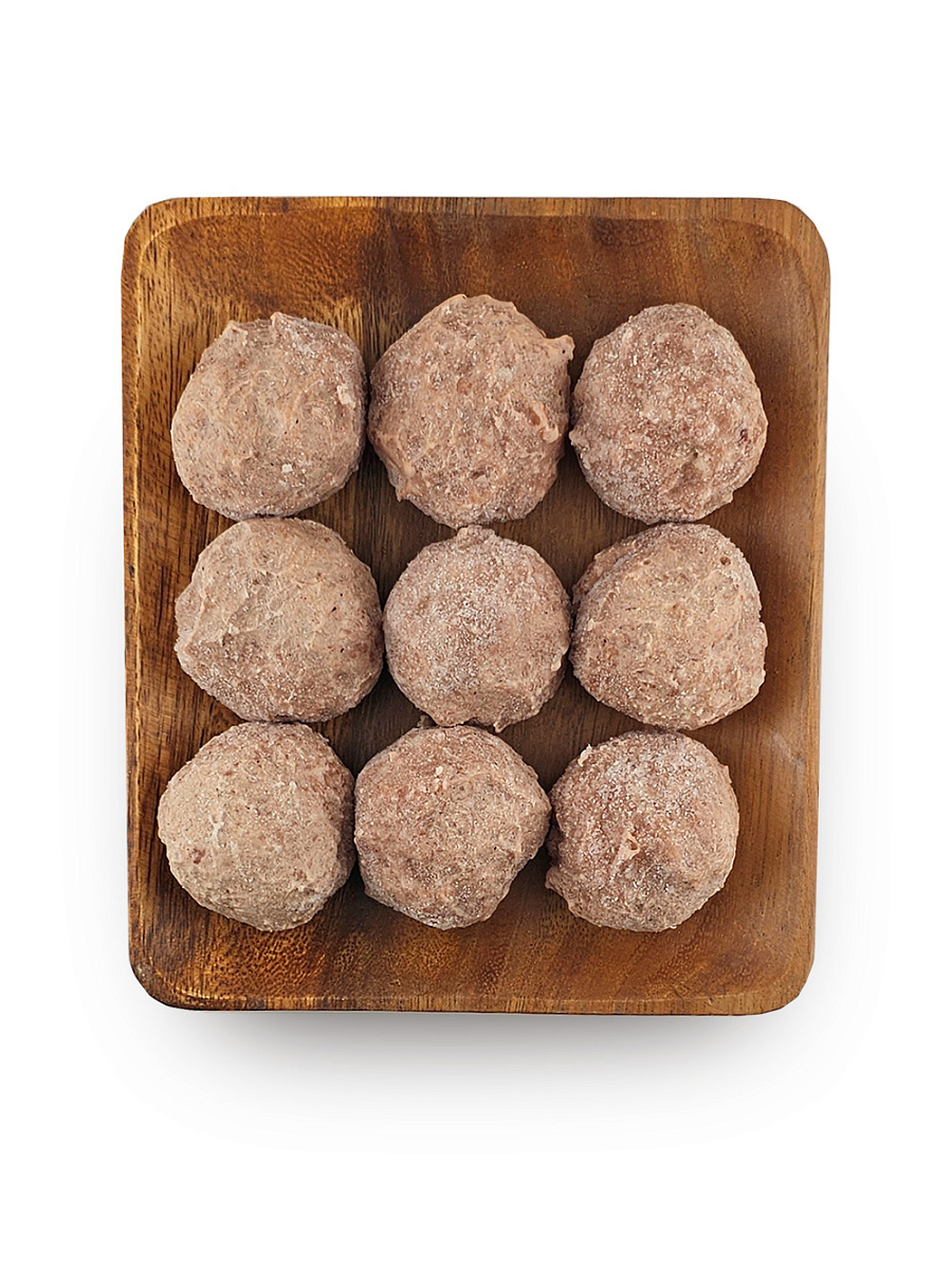 Фрикадельки с индейкой Фрикадельки с индейкой