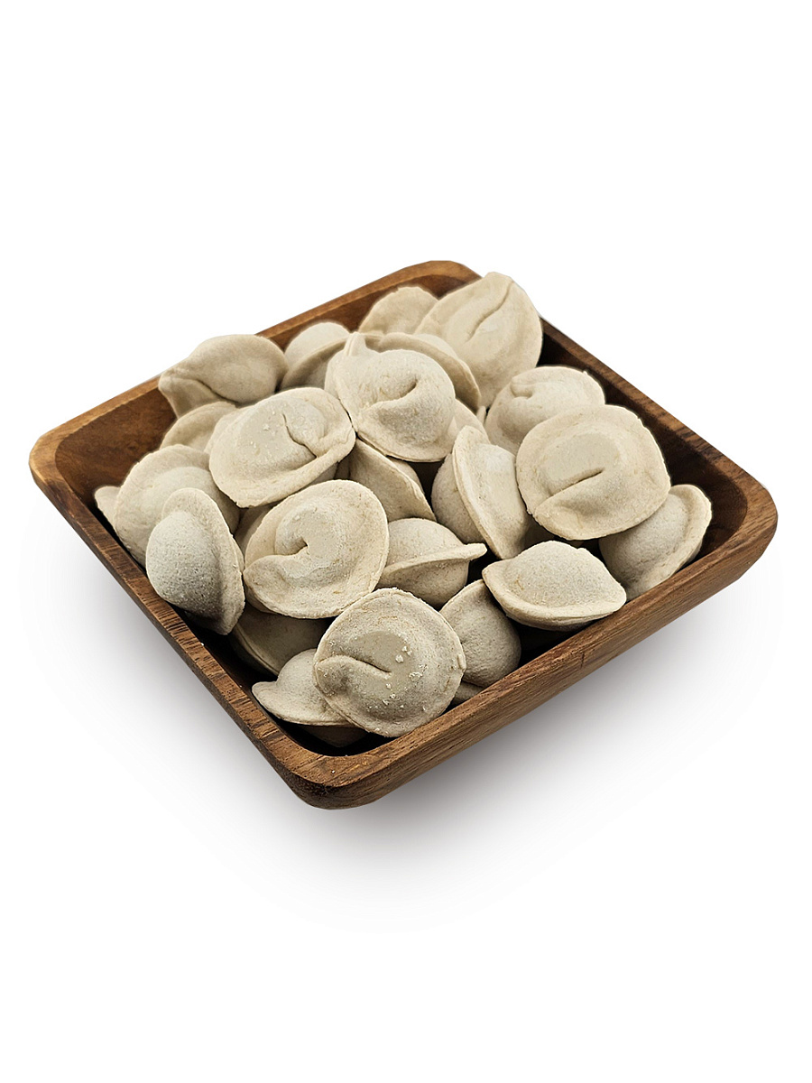 Пельмени с бараниной Пельмени с бараниной