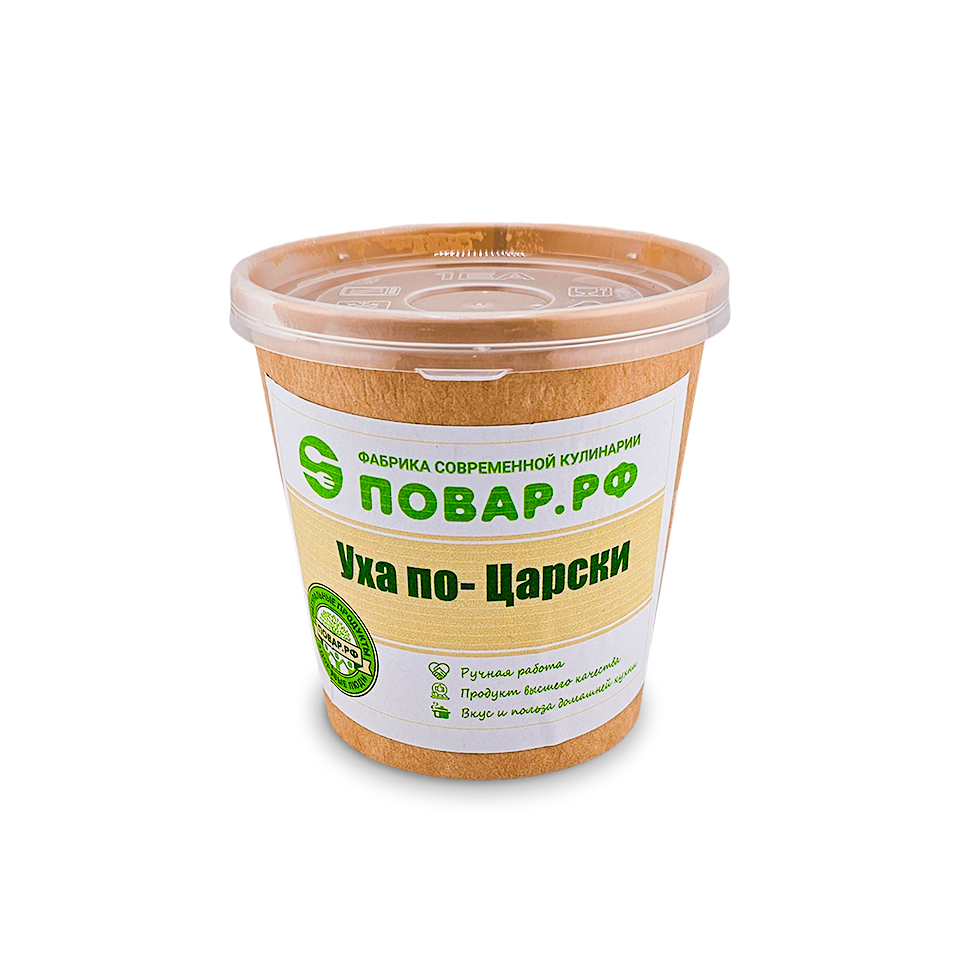 Уха по Царски 0,350 Уха по Царски 0,350